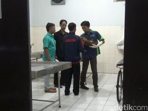 Hasil Autopsi, Bayi yang Dibuang di Kloset Tewas Akibat Dicekik