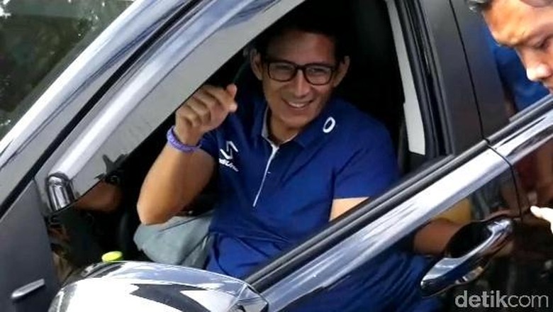 Hanura Tuding Kampanye Sandiaga di 1.000 Titik Hoax, BPN Menepis Hanura Tuding Kampanye Sandiaga di 1.000 Titik Hoax, BPN Menepis