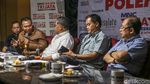 Panas Dingin Jelang Debat Capres