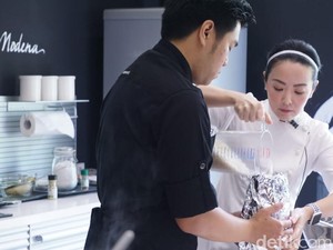 Ini Rahasia Sukses Masak Ayam Garam dari Chef Yvonne