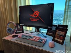 Pasukan Asus ROG Serbu Las Vegas