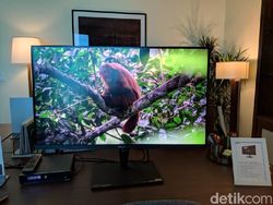 Pasukan Asus ROG Serbu Las Vegas