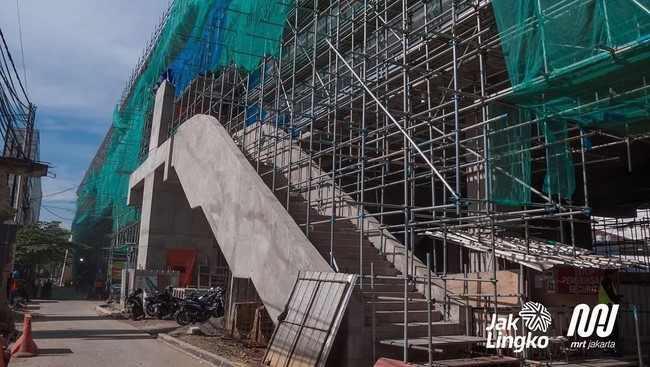 Naik MRT Mulai Maret 2019, Lebak Bulus-Bundaran HI Tak Pakai Macet