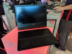 Pasukan Asus ROG Serbu Las Vegas