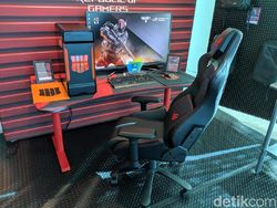 Pasukan Asus ROG Serbu Las Vegas