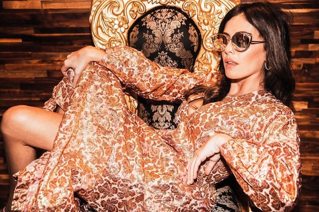 Alexa bahkan tergabung dalam Snap Pack yang terdiri dari anak Robert F. Kennedy Jr, anak pelukis Henri Matisse, hingga anak keluarga Hilton. Foto: Instagram @alexag