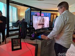 Pasukan Asus ROG Serbu Las Vegas