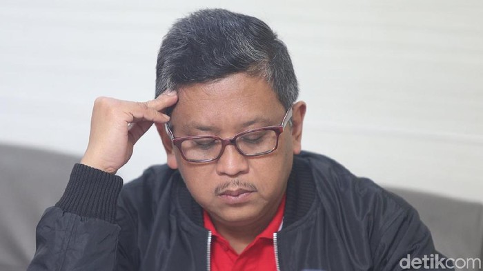 Hasto: Amien Rais Pakai Jurus Mabok!