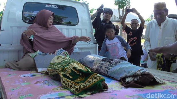 2 Kuburan di Gorontalo Dipindahkan Gegara Beda Pilihan Caleg