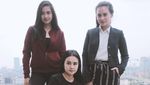 Tiga Dara Cantik, Michelle Ziudith, Nadya Arina hingga Ayushita