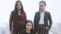Nadya dan Michelle kembali tampil bersama di Magic Hour the Series 2 dengan penambahan karakter baru yang diperankan oleh Ayushita.