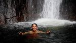 Foto: Air Terjun Biroro yang Eksotis Bagai Surga