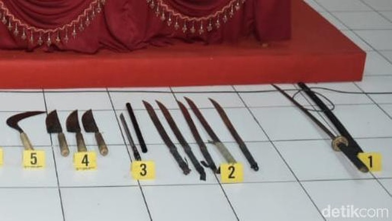 Polisi: Pelaku Bentrok juga Terlibat Keributan di Rutan Solo Polisi: Pelaku Bentrok juga Terlibat Keributan di Rutan Solo