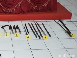 Polisi: Pelaku Bentrok juga Terlibat Keributan di Rutan Solo