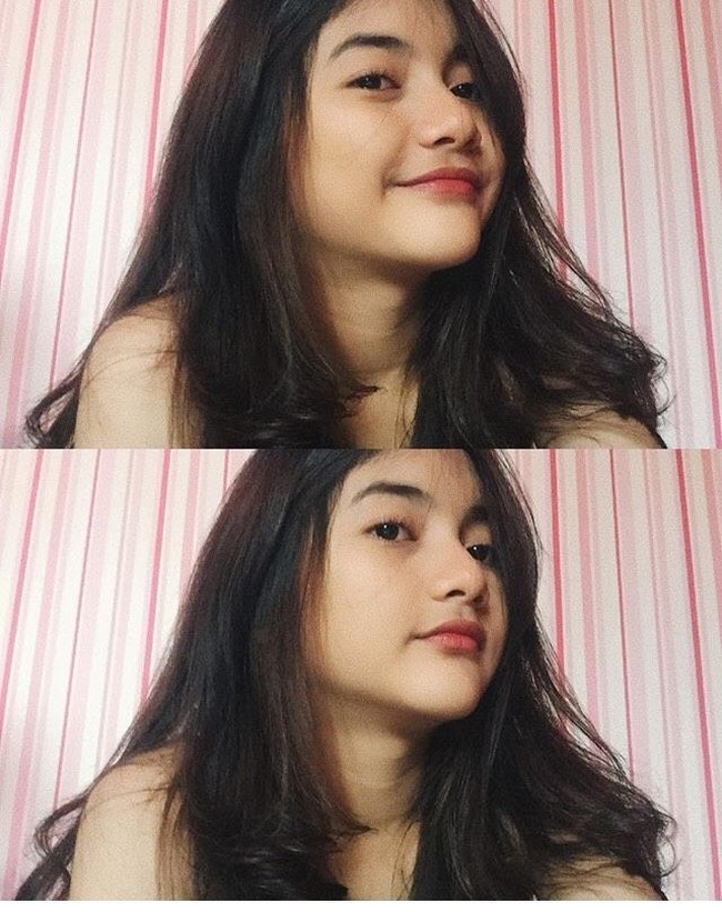 Ternyata Mariah bukanlah driver ojol. Fotonya yang viral itu menunjukkan dirinya saat bekerja sama dengan Grab dan diundang sebagai influencer di acara Pelantikan Driver Juara Kota Bandung. Foto: Instagram @mariahstr