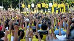 Jokowi Kobarkan Semangat Optimisme Indonesia