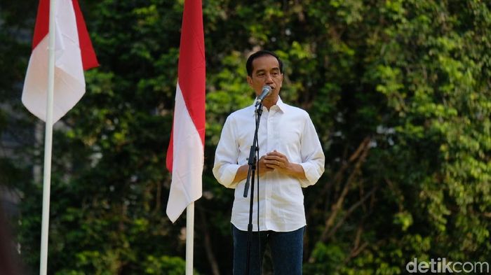 Foto: Andhika Prasetia/ detikcom Foto: Andhika Prasetia/ detikcom