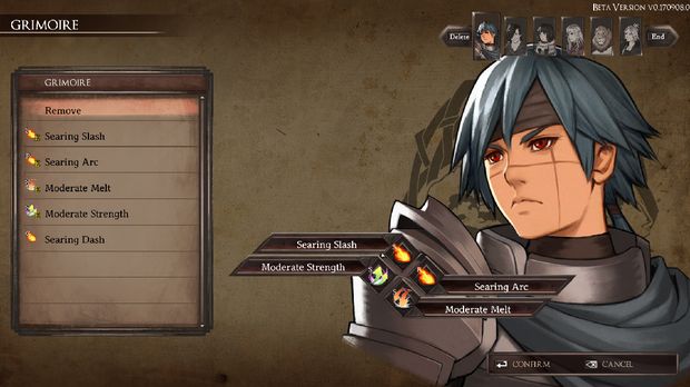 Game Indonesia 'Legrand Legacy' Sambangi Nintendo Switch