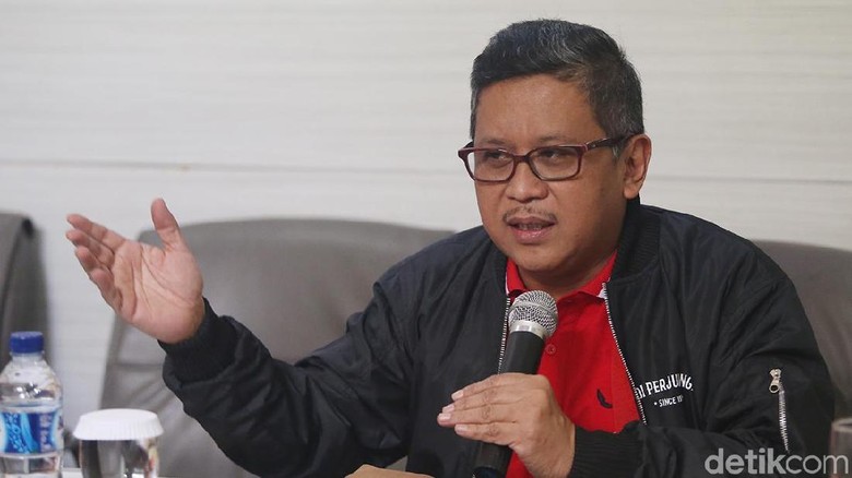 Teratas di Survei Kompas, PDIP Yakin Elektabilitas Gerindra Turun Teratas di Survei Kompas, PDIP Yakin Elektabilitas Gerindra Turun