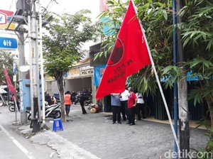 Keliling Jateng, Sandiaga Merasa Selalu Disambut Bendera PDIP