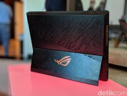 Pasukan Asus ROG Serbu Las Vegas