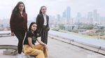 Tiga Dara Cantik, Michelle Ziudith, Nadya Arina hingga Ayushita
