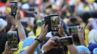 Deklarasi ini dihadiri oleh alumni UI, UGM hingga ITB.