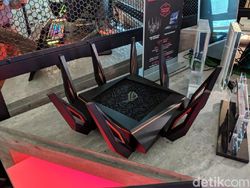 Pasukan Asus ROG Serbu Las Vegas