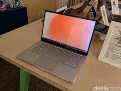 3 Jagoan Baru Asus Mejeng di Las Vegas