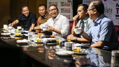 Panas Dingin Jelang Debat Capres