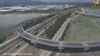 Porsi pembiayaan infrastruktur dari dana Surat Berharga Syariah Negara (SBSN) di Kementerian Pekerjaan Umum dan Perumahan Rakyat (PUPR) semakin besar setiap tahunnya. Foto: Dok. Kementerian PUPR