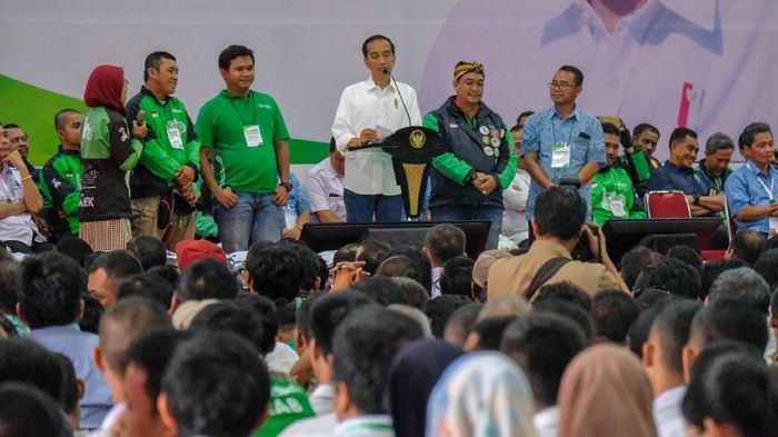 Foto: Andhika Prasetia/ detikcom Foto: Andhika Prasetia/ detikcom