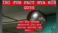 Seperti yang baru saja dialami oleh Bonita Rachel. Ia harus kehilangan barang-barang berharga miliknya di lokasi parkir, dengan penjagaan security dan kamera CCTV. Foto: Pool