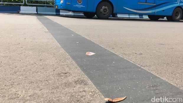 Seperti Rawabuaya, Flyover Kemayoran yang Renggang Juga Sudah Diperbaiki