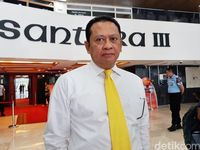 Bambang Soesatyo.