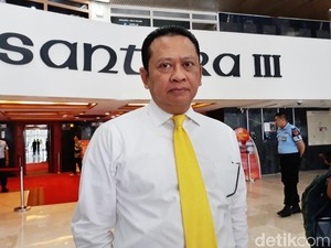 Ketua DPR Jelaskan Bangku Kosong di Paripurna: Saya yang Salah