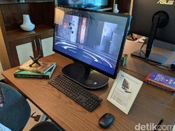 Pasukan Asus ROG Serbu Las Vegas