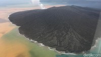 Sejak tanggal 10 Januari sampai tadi pagi jam 06.00 (WIB) tidak ada letusan, ujar Peneliti Gunung Api Badan Geologi Mamay Surmayadi di Cilegon, Banten. Foto: Arief/detikcom