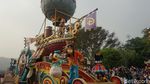 Mengintip Serunya Mickey #1Fan Jalan-jalan di Disneyland Hongkong