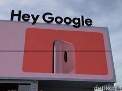 Melihat Keseruan Markas Google di CES 2019