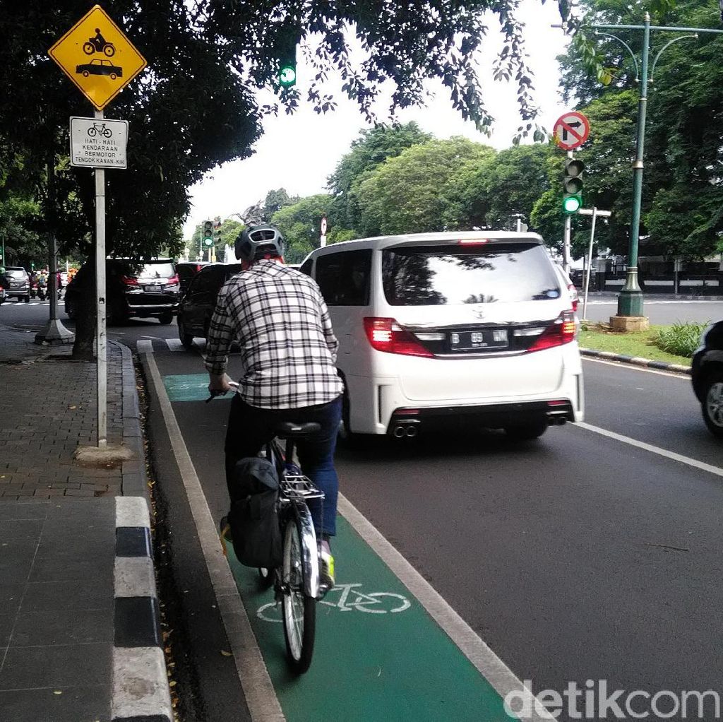 Bisakah Jakarta Jadi Kota Ramah Sepeda?
