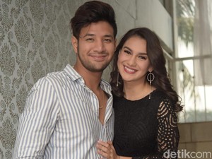 Irish Bella dan Ammar Zoni Sudah Gelar Foto Prewedding