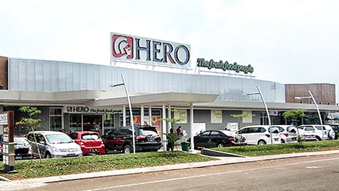 Ilustrasi HERO. Foto: Dok. HERO Ilustrasi HERO. Foto: Dok. HERO