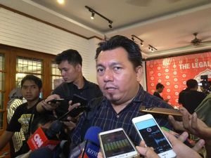 Jokowi Digugat Terkait UU Cipta Kerja, Ini Respons KSP