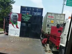 Polisi Buru Kelompok Bajing Loncat yang Viral di Media Sosial