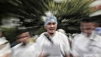 Sahabat Thamrin mengajak warga untuk selalu waspada.