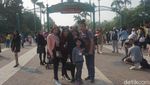 Mengintip Serunya Mickey #1Fan Jalan-jalan di Disneyland Hongkong