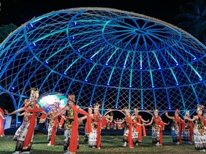 Festival Lembah Ijen Awali Banyuwangi Festival