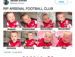 Meme-meme Soal Arsenal Ditumbangkan West Ham