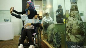 Wisata Ramah Disabilitas  